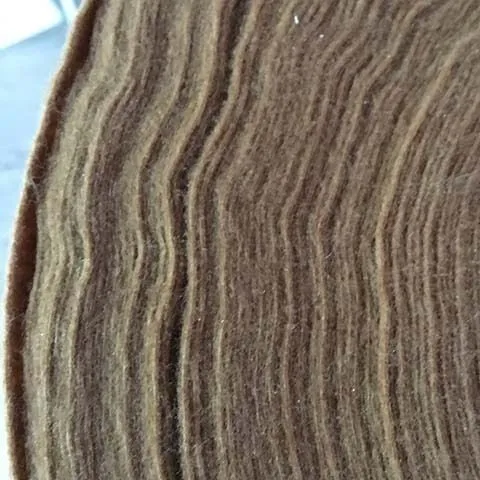 фетр rn-35 бежево-коричневый, 1 мм, 28х33 см