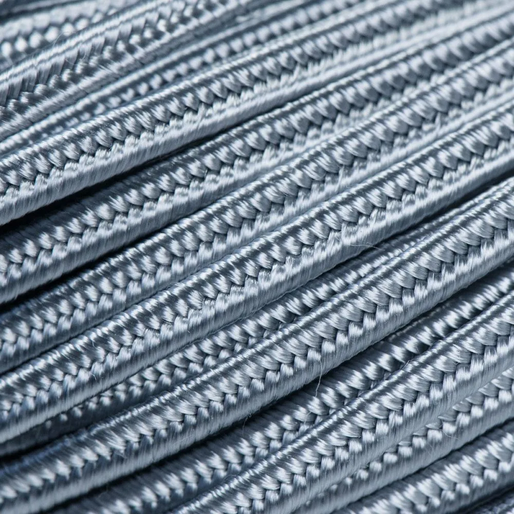 сутаж №22, серый 3х1 мм (уп 5 м)