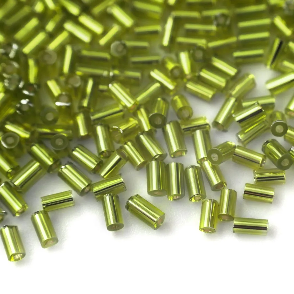 бисер "радуга", цвет шартрез, 1"rb (уп 7 г)