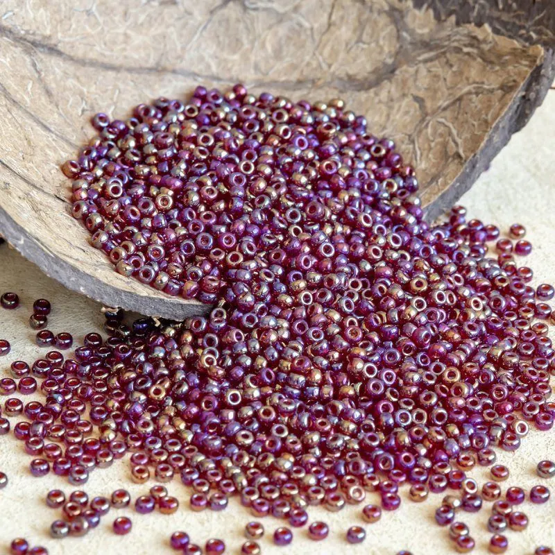 Бисер MIYUKI бисер японский miyuki round rocailles 11/0 rr-2461 (уп 5 г)